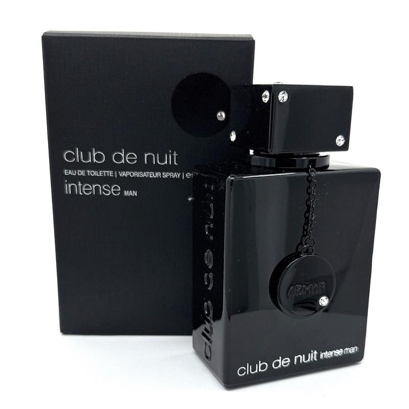 Armaf Club De Nuit Intense Men 3.6 oz Eau de Toilette (EDT)