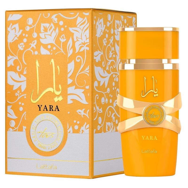 Yara Eau de Toilette Spray for Women, Yara Moi , Perfumes Asad , Yara Candy , Perfumes Yara Tous , Asad Zanzibar , Perfume Spray, 3.40 oz 100 ml, Long Lasting and Addictive Personal Perfume Oil Fragrance - Enticing and Signature Scent