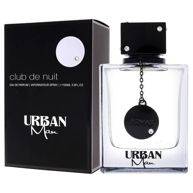 Armaf Club De Nuit Urban Man Woody Aromatic Eau de Parfum Spray 3.6 oz