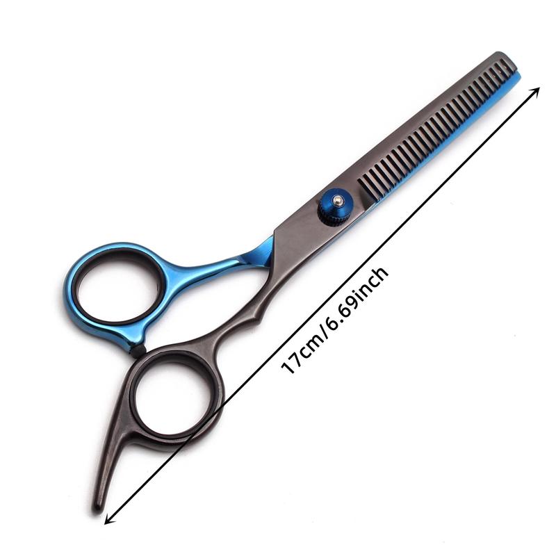 Hair Cutting Tool Set, Hairdressing Scissors & Hiar Trimmers & Hair Brushes, Salon Beauty Tools, Home Styling Tool, Professional Haircut Shears, Barber Equipment, Barber Supplies, Haircare Products