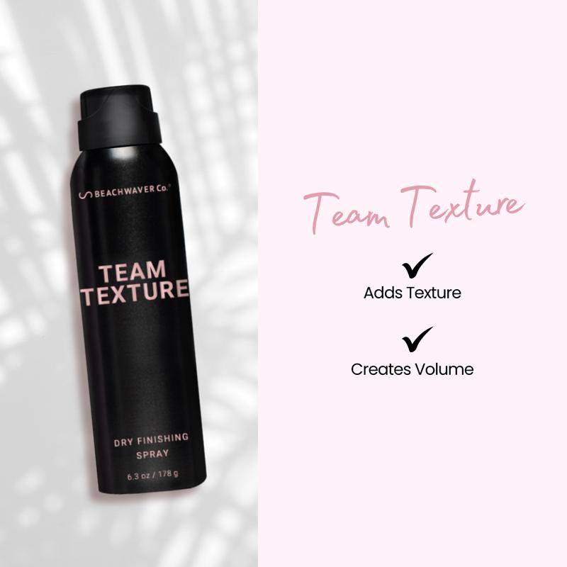 Team Texture Dry Finishing Hair Spray