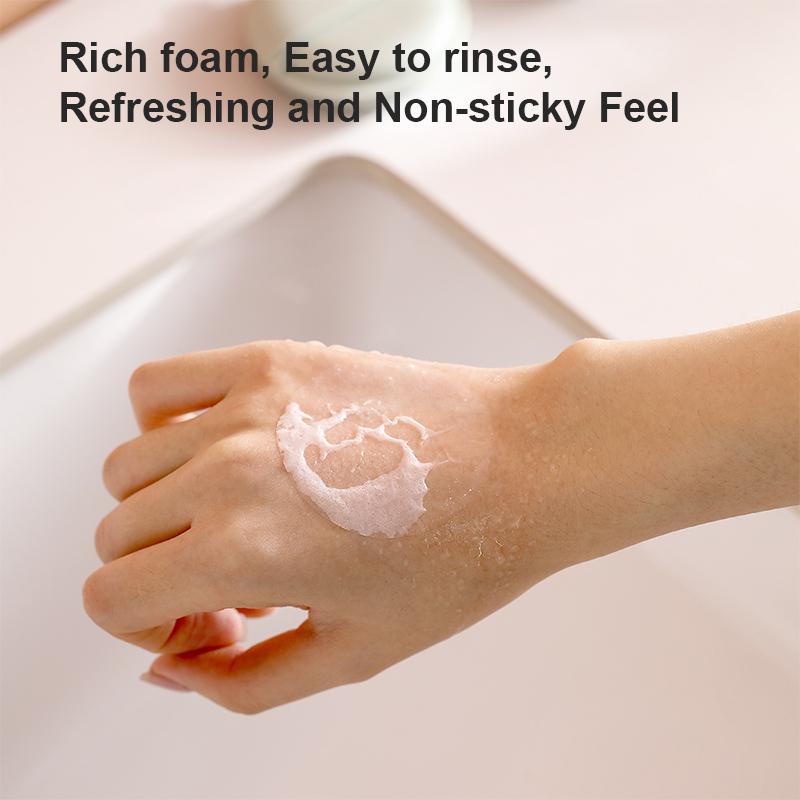 Handwashing Soap Sheets for Travel