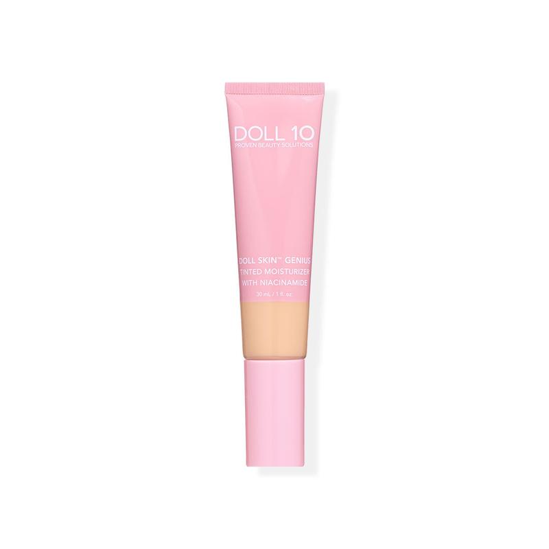 Tinted Moisturizer With Plant Based Collagen