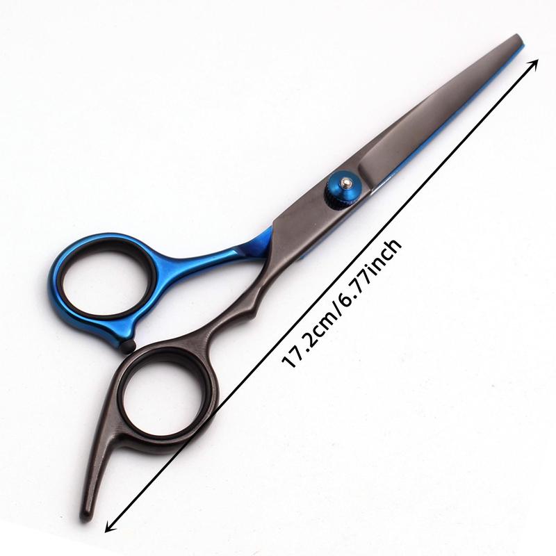 Hair Cutting Tool Set, Hairdressing Scissors & Hiar Trimmers & Hair Brushes, Salon Beauty Tools, Home Styling Tool, Professional Haircut Shears, Barber Equipment, Barber Supplies, Haircare Products