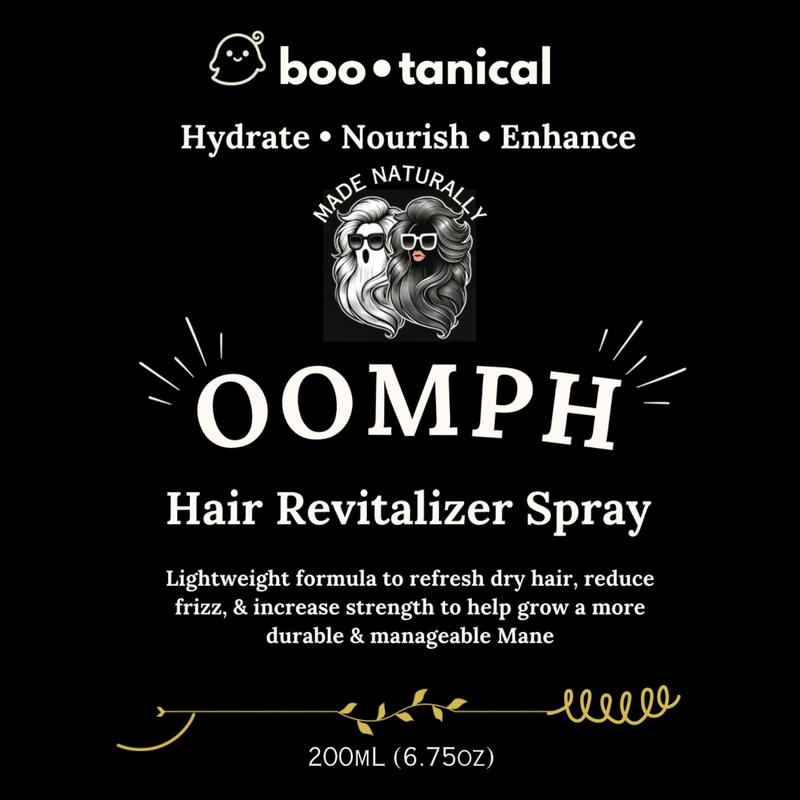 OOMPH Hair Revitalizer Spray for Enhanced Haircare