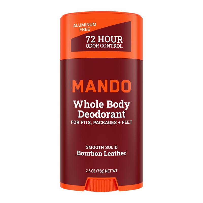 Solid Stick Whole Body Deodorant