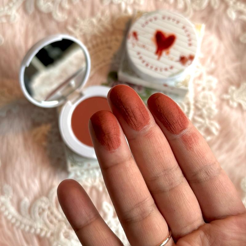 Dried Blood Blush