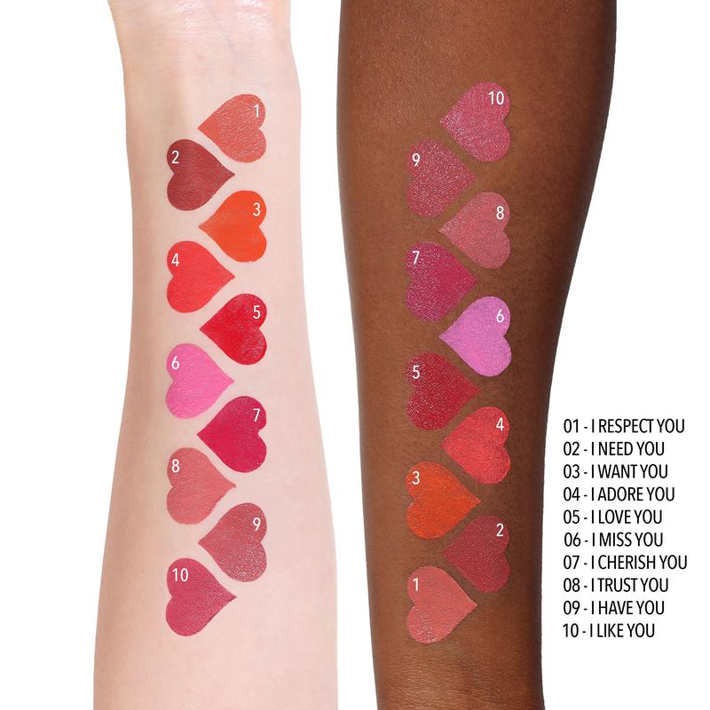 Loveheat Cream Blush (018, I Understand You)