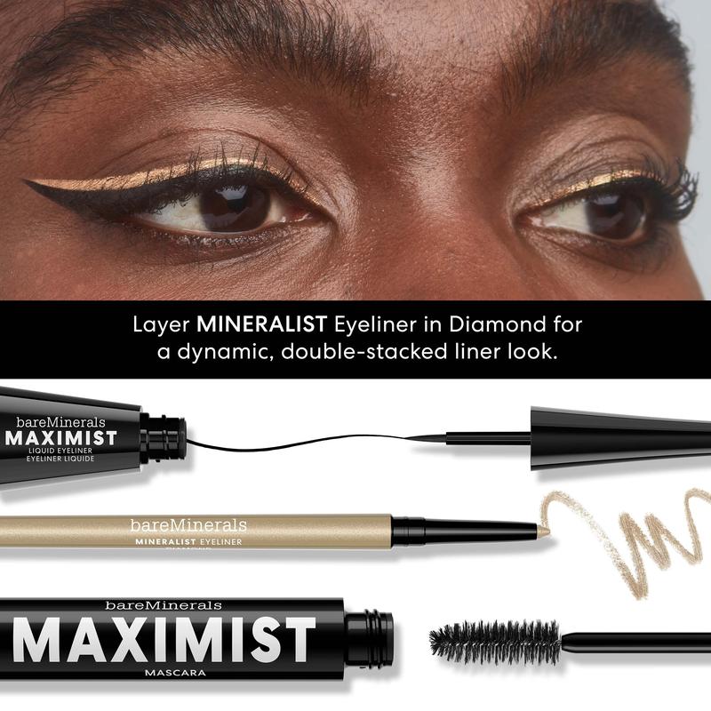 MAXIMIST  Liquid Eyeliner