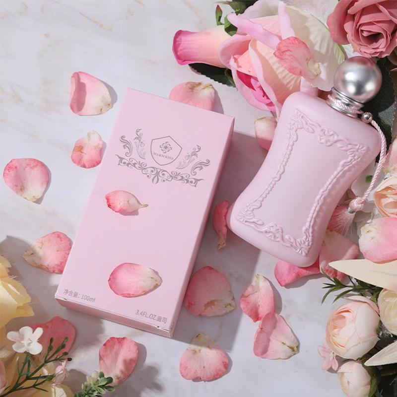 Women's Elegant Floral Light Fragrance Spray, Natural Long Lasting Perfume, For Dating Party Outdoor Entertainment