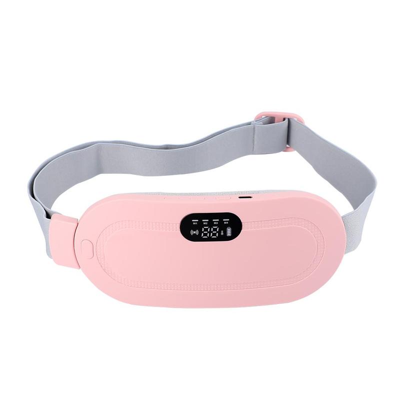 Portable Uterus Warmer Belt, 1 Count Cordless Massage Waist Belt, Electric Massage Belly Band, Gift for Women, Mothers Day Gifts