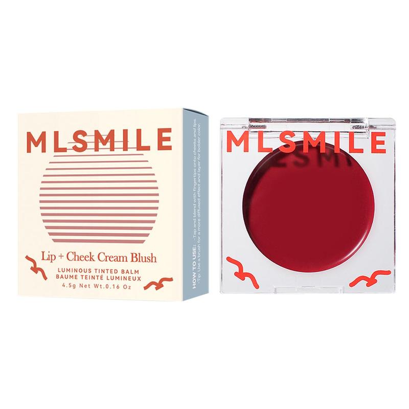 Long Lasting Matte Blush, Natural Look Blush for Daily Makeup, Lightweight Blush, Soft Color Shadow, Suitable for All Skins