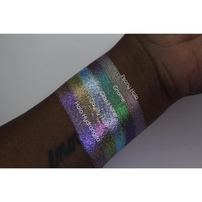 Daylily Holo-Chrome Pressed Pigment Single