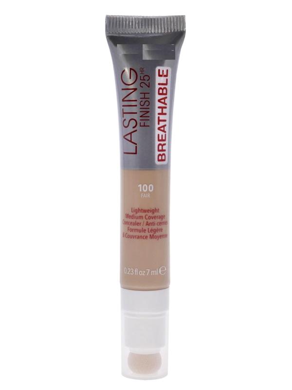 Lasting Finish Breathable Concealer 100 Fair ~ Flawless, Smooth Coverage Lightweight