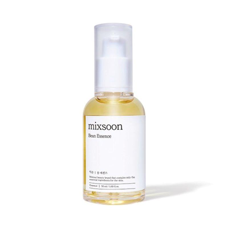 Mixsoon - Skin Clarifying Soybean Exfoliating Essence (1.7oz) Skincare Serums