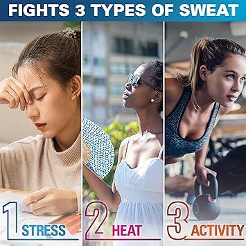 Secret Clinical Strength Women's Antiperspirant: 3X Stress Sweat Protection, 2.6 oz