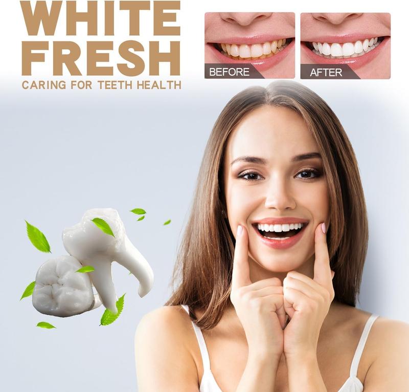 SP-7 PROBIOTIC WHITENING Toothpaste rich in many probiotics Effective Tooth Cleaning and Oral Health Management,Effect is better than SP-4 and SP-6