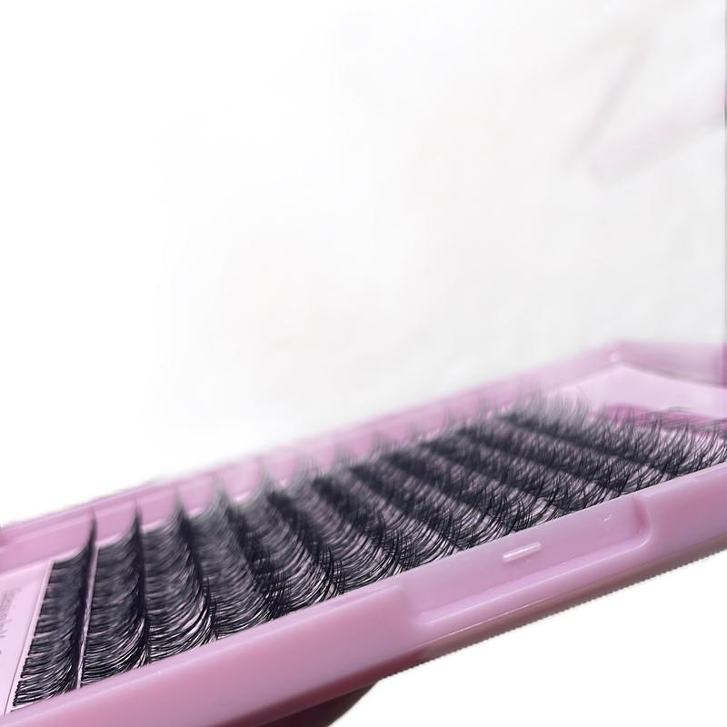 Eyeshine Girly (black 12-14mm) Lash clusters only glue sold separately