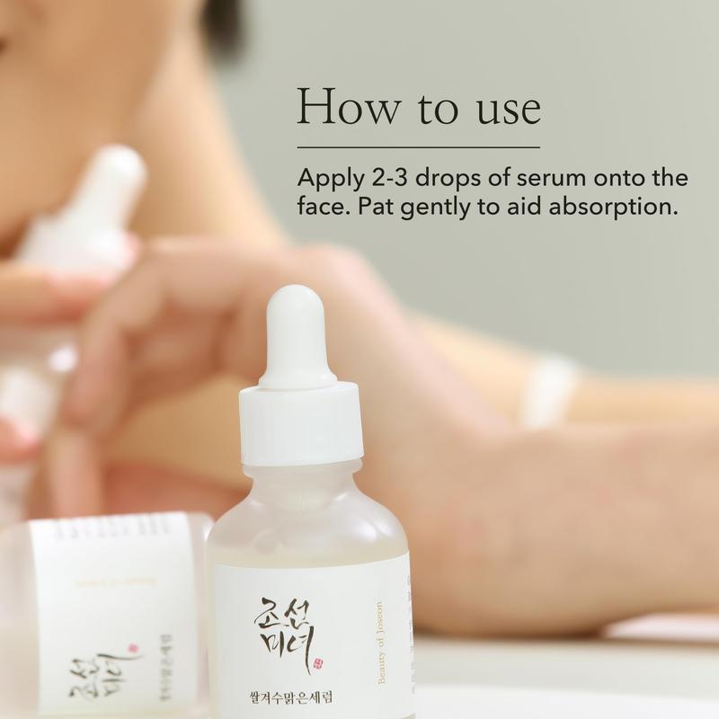 Beauty of Joseon - Glow Deep Serum : Rice + Alpha Arbutin 30ml