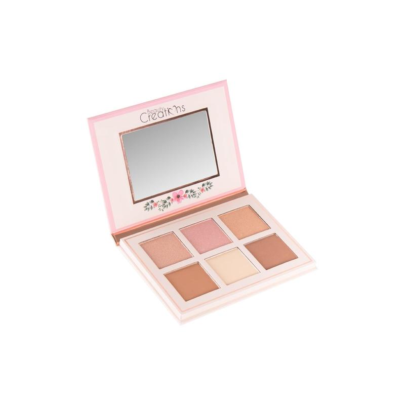 Floral Bloom Highlight & Contour Kit