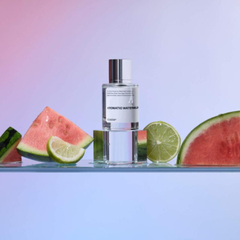 Aromatic Watermelon, Dossier, Men, 50ml, Eau De Parfum, Bergamot, Watermelon, Basil, Sage, Verbena, Musk, Vetiver, Patchouli, Amberwood