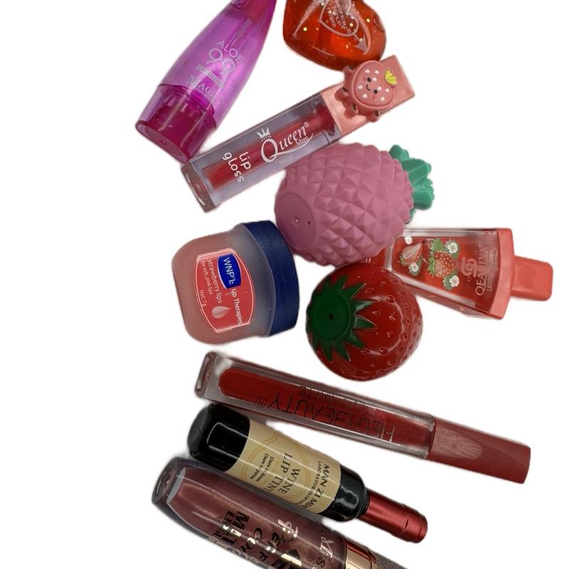 Bundle lippie bag - Mystery or Choose on Live Glossy Cosmetic