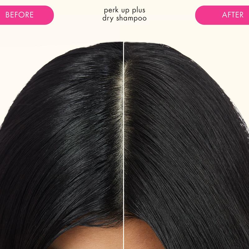 perk up plus | extended clean dry shampoo