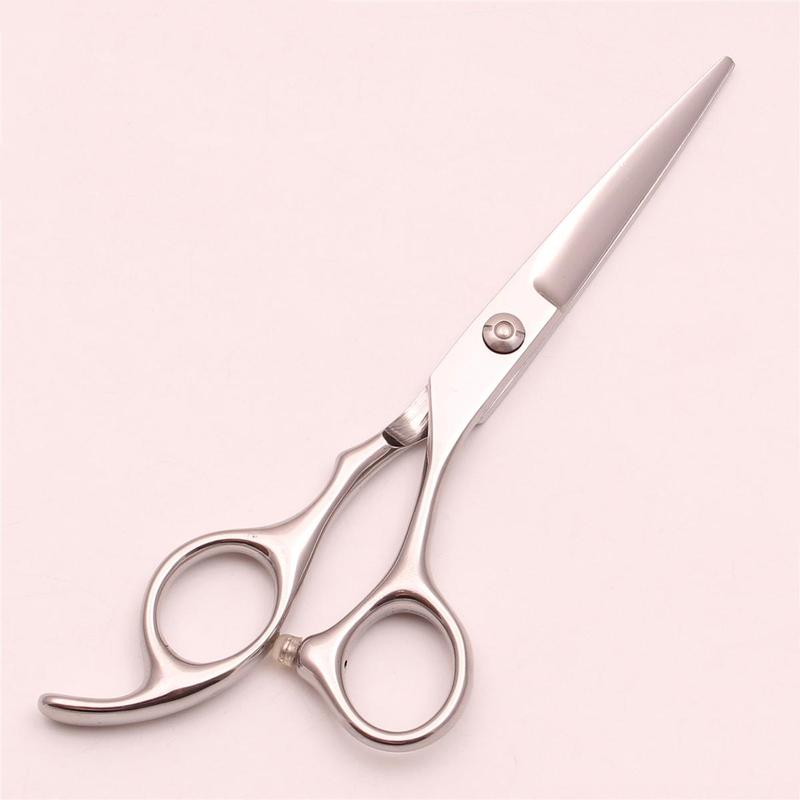 Hair Scissors, Stainless Steel Hairdressing Scissors, Professional Hair Cutting Shears for Salon & Barber Shop