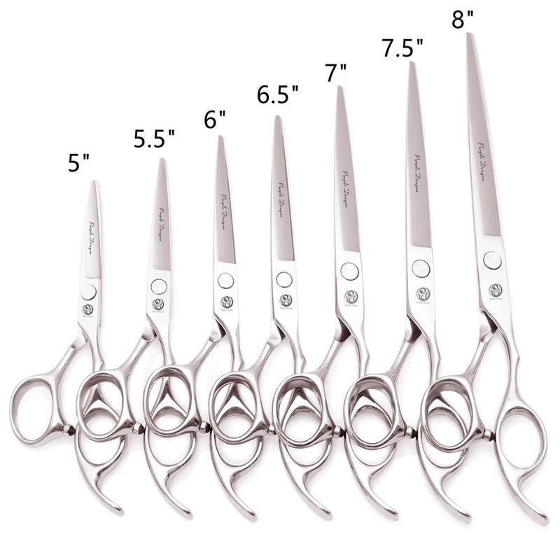 Hair Scissors, Stainless Steel Hairdressing Scissors, Professional Hair Cutting Shears for Salon & Barber Shop