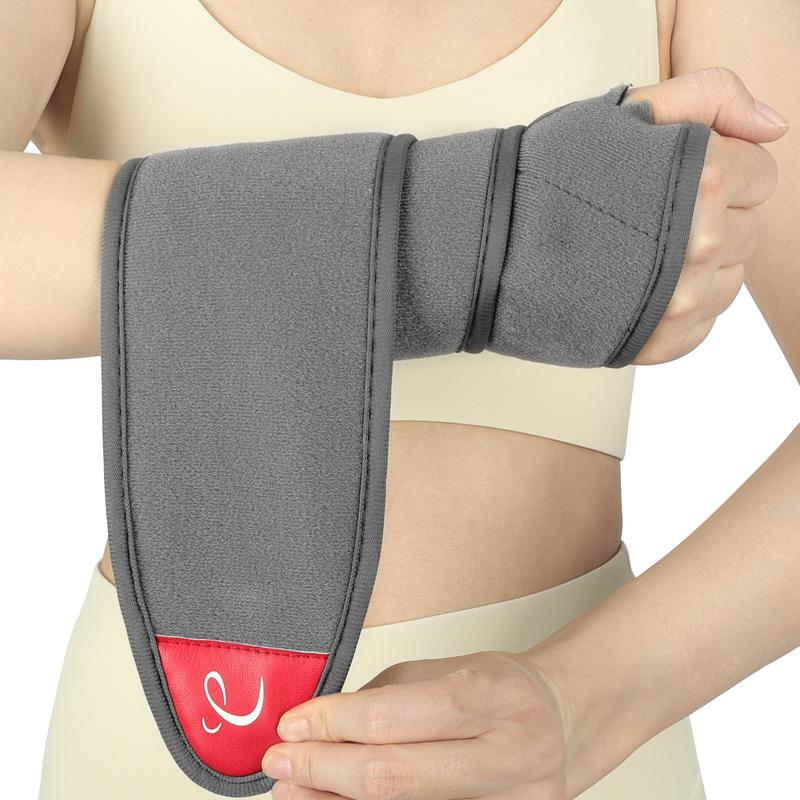 Comfytemp Hand Heating Pad for Carpal Tunnel Relief, Wrist Heating Pad for Achilles Tendonitis Relief, USB Wearable Wrist Heating Pad for Wrist, Birthday Gifts for Mom Dad