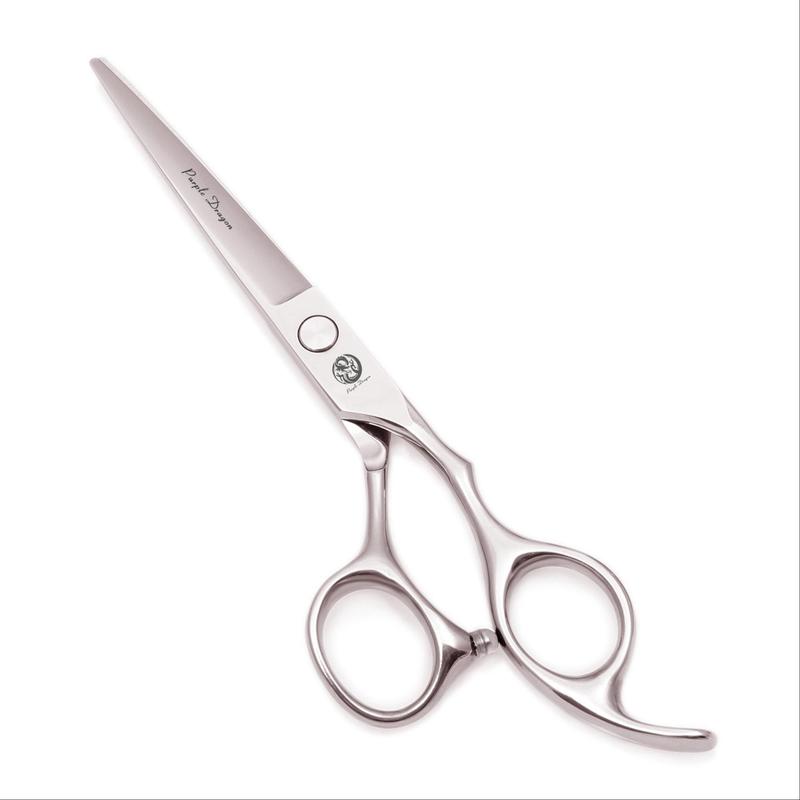 Hair Scissors, Stainless Steel Hairdressing Scissors, Professional Hair Cutting Shears for Salon & Barber Shop