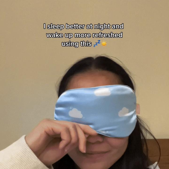 Soothing Eye Mask