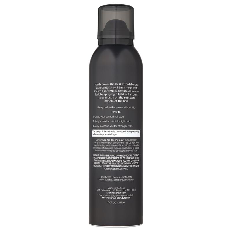 Kristin Ess Working Texture Spray for Instant Volume + Texture