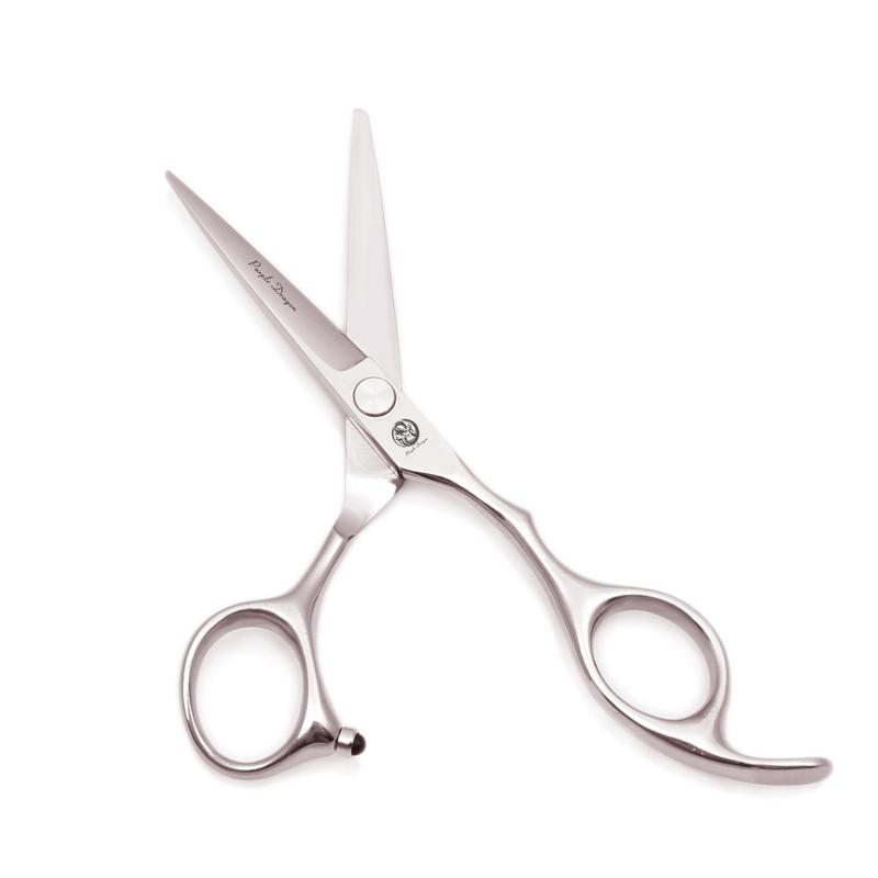 Hair Scissors, Stainless Steel Hairdressing Scissors, Professional Hair Cutting Shears for Salon & Barber Shop