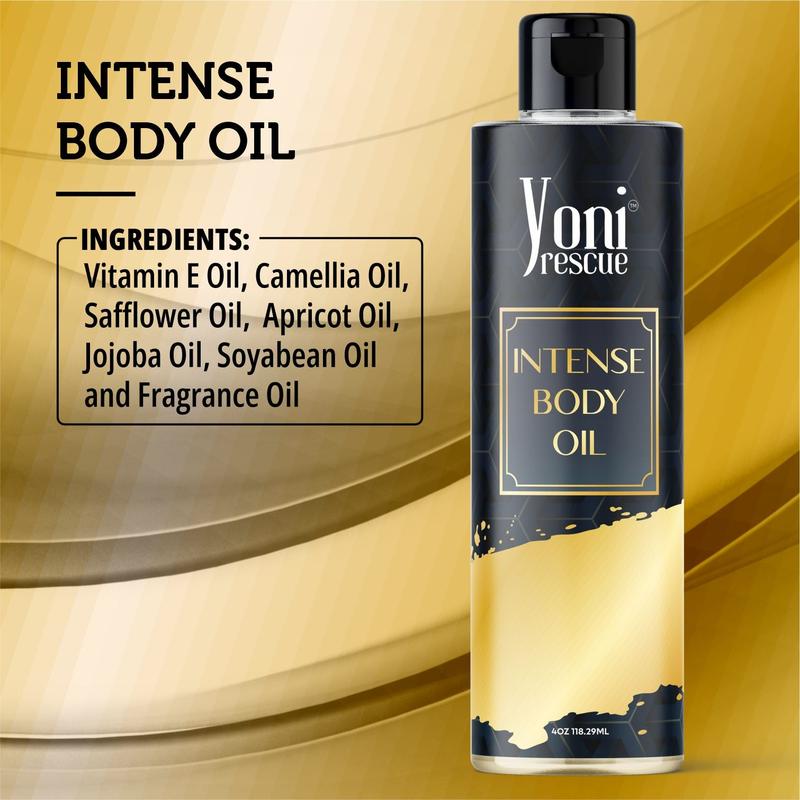 Intense Body Oil