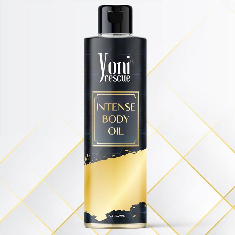 Intense Body Oil