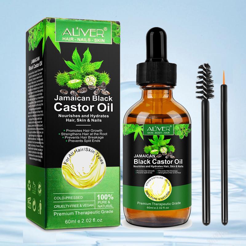 Jamaican Black Castor Oil, 1 Box Moisturizing and Nourishing Hair Care Cream, Hair Care & Styling Product for Women & Men