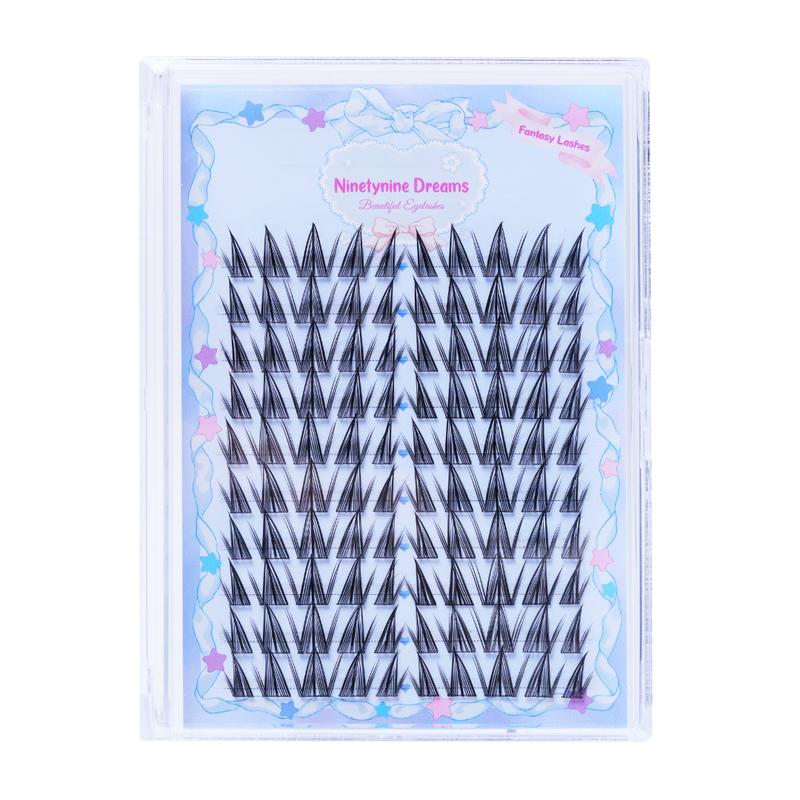 Ninetynine Dreams 100PCs Fantasy Lashes