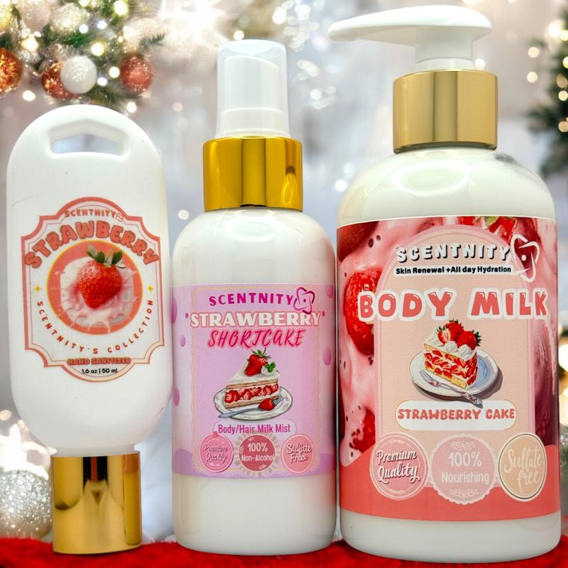 (NEW!) Scentnity Holiday Gift Set Limited