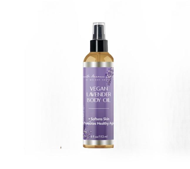 Vegan Revitalizing Body Oil Collection: Choose one or get them all! Hydrating & Nourishing Body Care