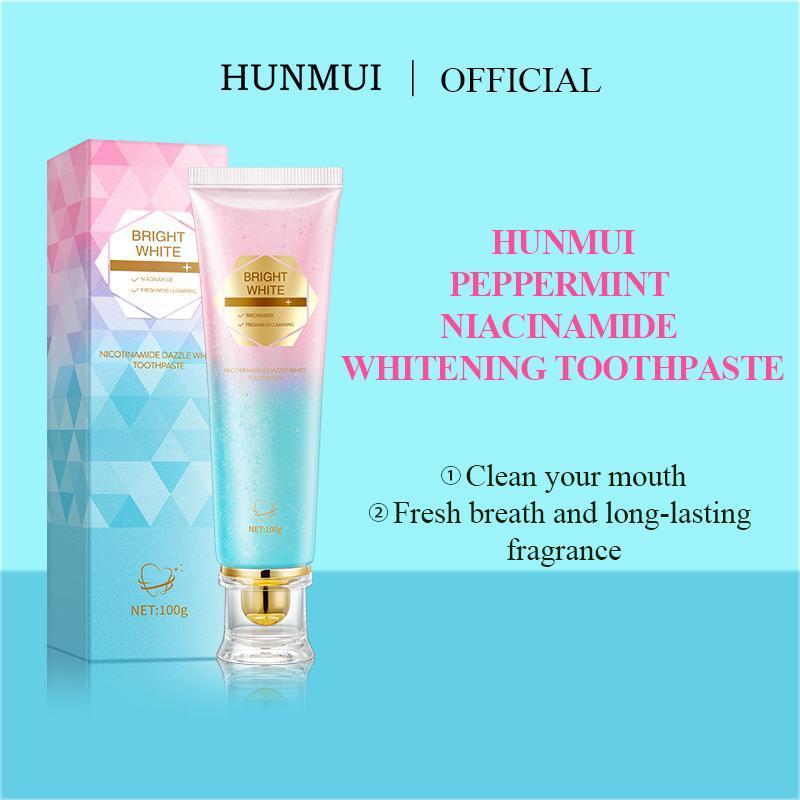 Niacinamide Whitening Toothpaste, Niacinamide Intensive Whitening Toothpaste, Oral Gentle