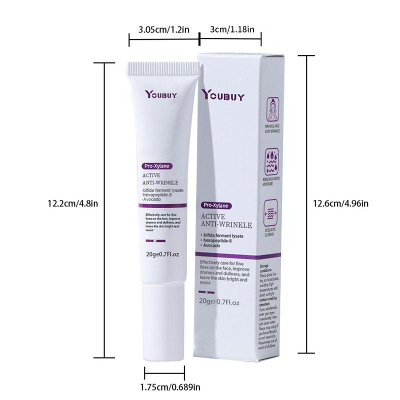 Glass Color Anti   Eye Cream