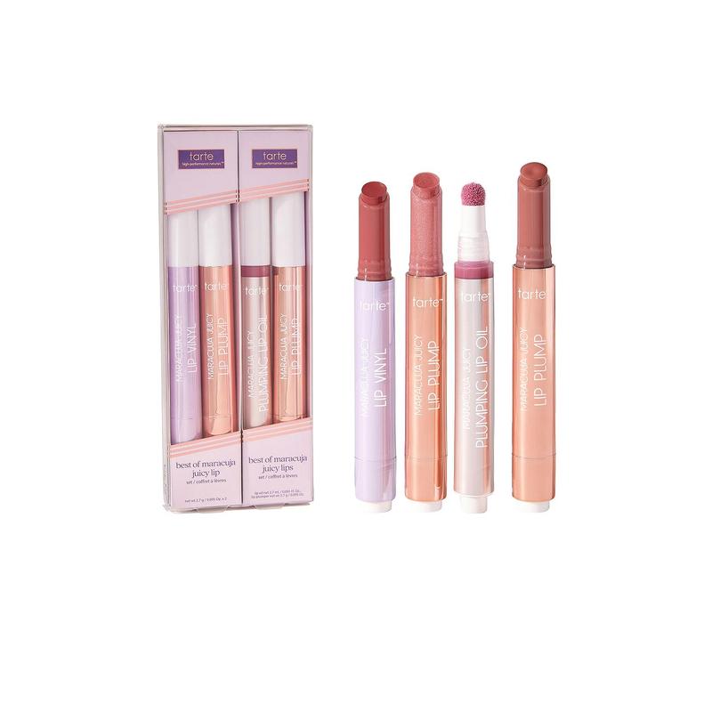 tarte Best Of Maracuja Juicy Lips Set