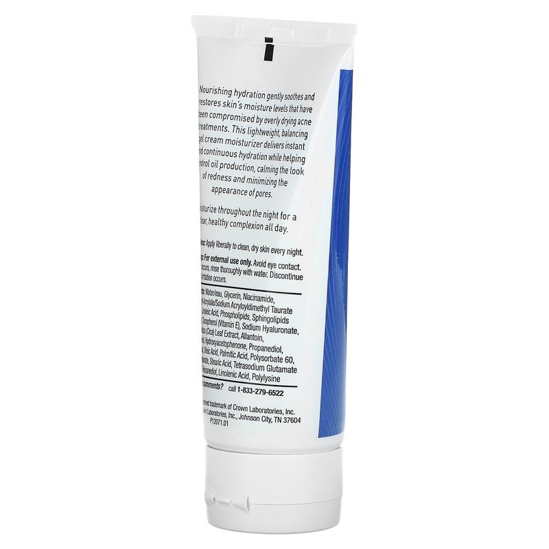 PanOxyl PM, Balancing Repair Moisturizer with Niacinamide, 3 oz (85 g)