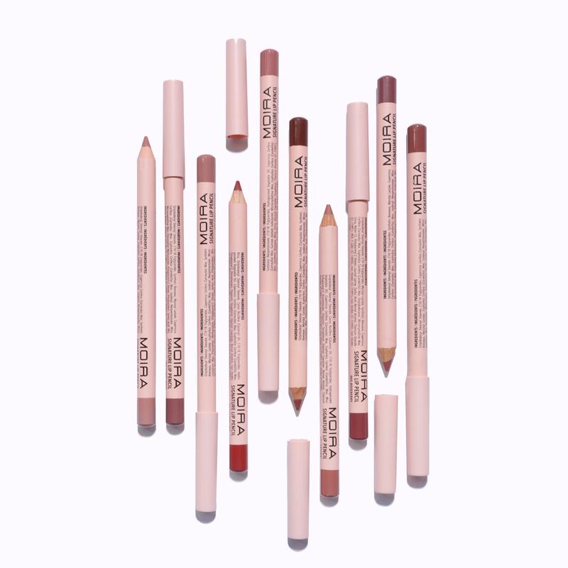 Signature Lip Pencil (004, Honey Rose)