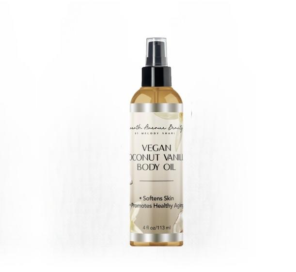 Vegan Revitalizing Body Oil Collection: Choose one or get them all! Hydrating & Nourishing Body Care