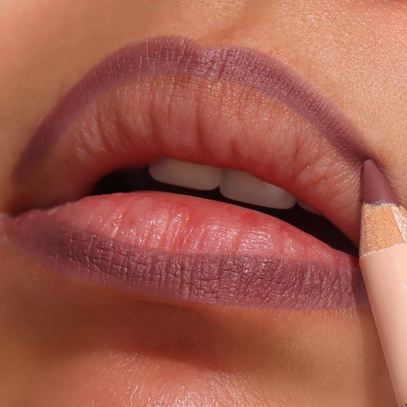 Signature Lip Pencil (004, Honey Rose)