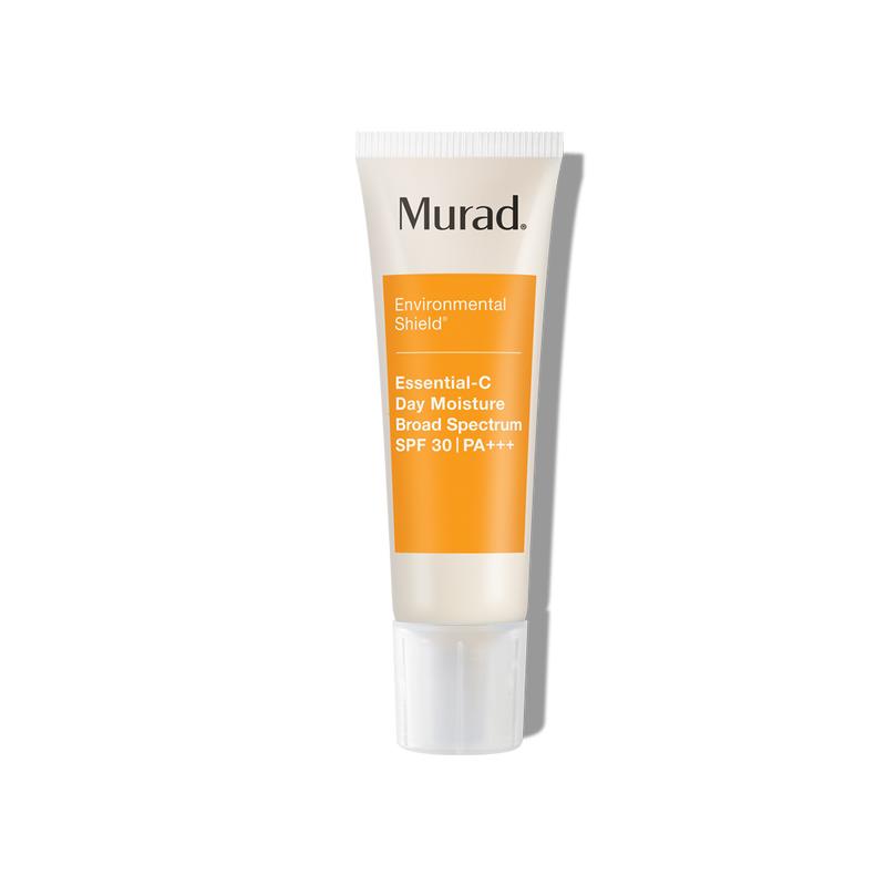 Essential-C Day Moisture Broad Spectrum SPF 30 | PA+++ Facial Moisturizer