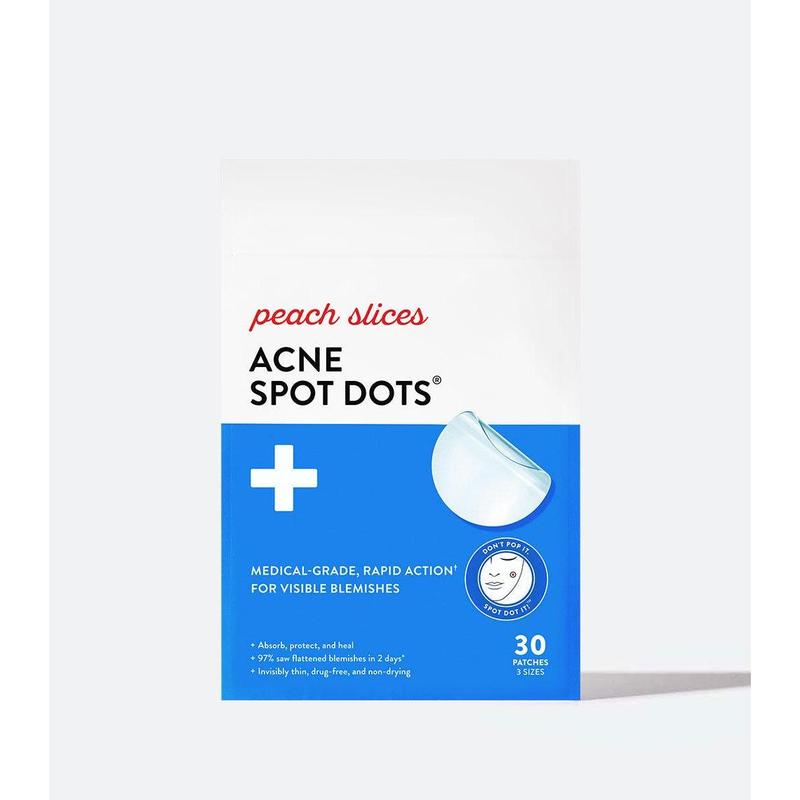 Acne Spot Dots