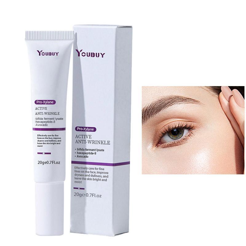 Glass Color Anti   Eye Cream